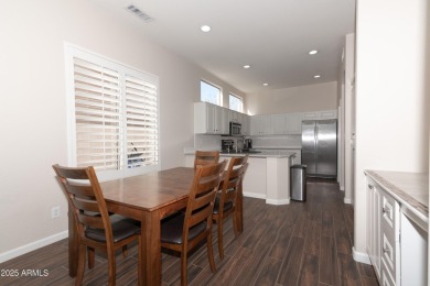 Step into the Estrella Lifestyle with this move-in ready home on Estrella Mountain Ranch Golf Course in Arizona - for sale on GolfHomes.com, golf home, golf lot