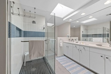 Beautifully redesigned and tastefully furnished, this updated on Monterey Country Club in California - for sale on GolfHomes.com, golf home, golf lot