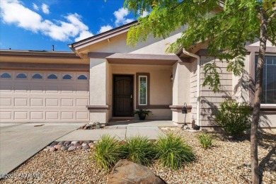 NEW PRICE @ $459,900 ...SO, YOU CAN AFFORD TO UPDATE INTERIOR on Prescott Lakes Golf and Country Club in Arizona - for sale on GolfHomes.com, golf home, golf lot