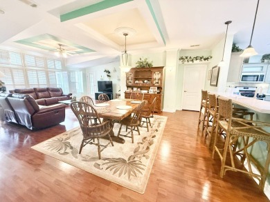 Welcome to the stunning Black Diamond model, the most on Crane Lakes Golf and Country Club in Florida - for sale on GolfHomes.com, golf home, golf lot