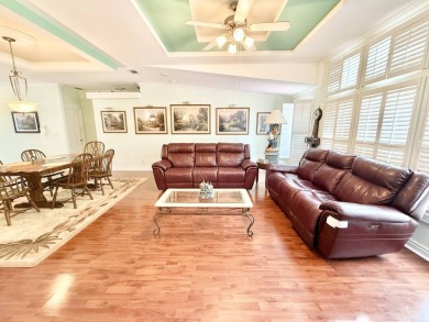 Welcome to the stunning Black Diamond model, the most on Crane Lakes Golf and Country Club in Florida - for sale on GolfHomes.com, golf home, golf lot