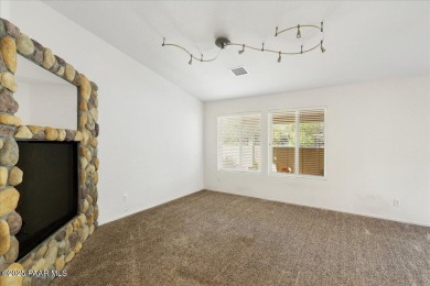 NEW PRICE @ $459,900 ...SO, YOU CAN AFFORD TO UPDATE INTERIOR on Prescott Lakes Golf and Country Club in Arizona - for sale on GolfHomes.com, golf home, golf lot