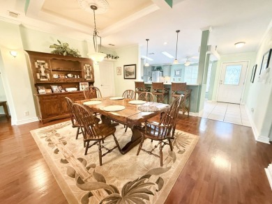 Welcome to the stunning Black Diamond model, the most on Crane Lakes Golf and Country Club in Florida - for sale on GolfHomes.com, golf home, golf lot