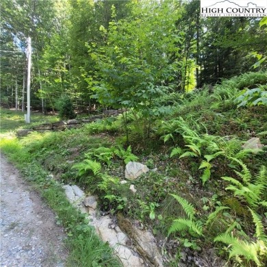 Priced to sell!  This gentle uphill lot near the Beech Mountain on Beech Mountain Club in North Carolina - for sale on GolfHomes.com, golf home, golf lot