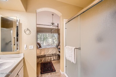 Nestled within the gated active-adult community of Oakwood at on Oakwood Golf Club  in Arizona - for sale on GolfHomes.com, golf home, golf lot