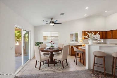 NEW PRICE @ $459,900 ...SO, YOU CAN AFFORD TO UPDATE INTERIOR on Prescott Lakes Golf and Country Club in Arizona - for sale on GolfHomes.com, golf home, golf lot