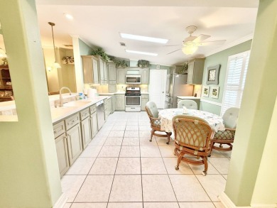 Welcome to the stunning Black Diamond model, the most on Crane Lakes Golf and Country Club in Florida - for sale on GolfHomes.com, golf home, golf lot