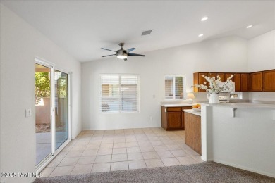 NEW PRICE @ $459,900 ...SO, YOU CAN AFFORD TO UPDATE INTERIOR on Prescott Lakes Golf and Country Club in Arizona - for sale on GolfHomes.com, golf home, golf lot