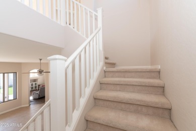 Step into the Estrella Lifestyle with this move-in ready home on Estrella Mountain Ranch Golf Course in Arizona - for sale on GolfHomes.com, golf home, golf lot