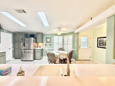 Welcome to the stunning Black Diamond model, the most on Crane Lakes Golf and Country Club in Florida - for sale on GolfHomes.com, golf home, golf lot