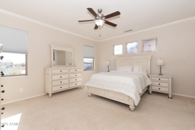Step into the Estrella Lifestyle with this move-in ready home on Estrella Mountain Ranch Golf Course in Arizona - for sale on GolfHomes.com, golf home, golf lot