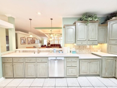 Welcome to the stunning Black Diamond model, the most on Crane Lakes Golf and Country Club in Florida - for sale on GolfHomes.com, golf home, golf lot