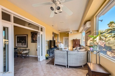 Nestled within the gated active-adult community of Oakwood at on Oakwood Golf Club  in Arizona - for sale on GolfHomes.com, golf home, golf lot
