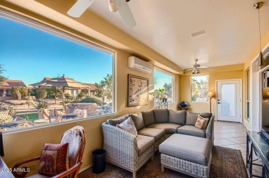 Nestled within the gated active-adult community of Oakwood at on Oakwood Golf Club  in Arizona - for sale on GolfHomes.com, golf home, golf lot