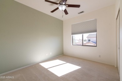 Step into the Estrella Lifestyle with this move-in ready home on Estrella Mountain Ranch Golf Course in Arizona - for sale on GolfHomes.com, golf home, golf lot