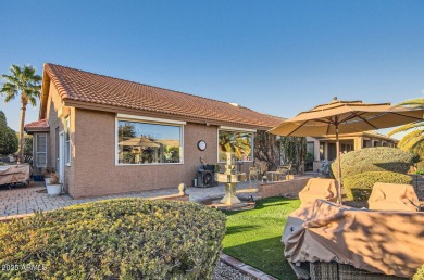 Nestled within the gated active-adult community of Oakwood at on Oakwood Golf Club  in Arizona - for sale on GolfHomes.com, golf home, golf lot