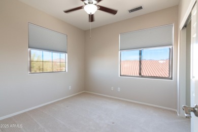 Step into the Estrella Lifestyle with this move-in ready home on Estrella Mountain Ranch Golf Course in Arizona - for sale on GolfHomes.com, golf home, golf lot