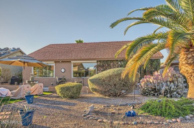 Nestled within the gated active-adult community of Oakwood at on Oakwood Golf Club  in Arizona - for sale on GolfHomes.com, golf home, golf lot
