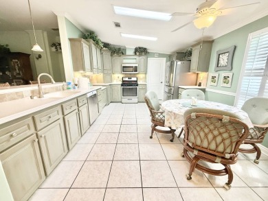 Welcome to the stunning Black Diamond model, the most on Crane Lakes Golf and Country Club in Florida - for sale on GolfHomes.com, golf home, golf lot