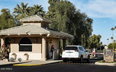Nestled within the gated active-adult community of Oakwood at on Oakwood Golf Club  in Arizona - for sale on GolfHomes.com, golf home, golf lot