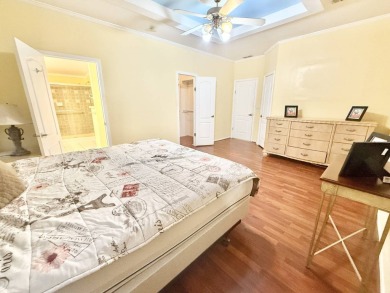 Welcome to the stunning Black Diamond model, the most on Crane Lakes Golf and Country Club in Florida - for sale on GolfHomes.com, golf home, golf lot