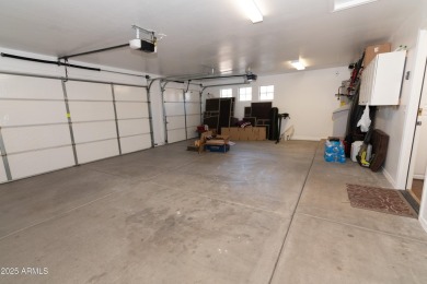 Step into the Estrella Lifestyle with this move-in ready home on Estrella Mountain Ranch Golf Course in Arizona - for sale on GolfHomes.com, golf home, golf lot