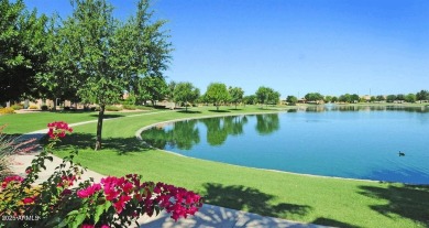 Nestled within the gated active-adult community of Oakwood at on Oakwood Golf Club  in Arizona - for sale on GolfHomes.com, golf home, golf lot