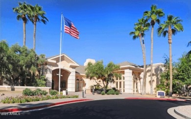 Nestled within the gated active-adult community of Oakwood at on Oakwood Golf Club  in Arizona - for sale on GolfHomes.com, golf home, golf lot