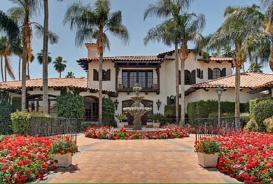 Beautifully redesigned and tastefully furnished, this updated on Monterey Country Club in California - for sale on GolfHomes.com, golf home, golf lot