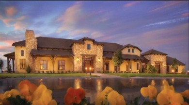 Discover the perfect blend of comfort and style in this stunning on Wildhorse Golf Club of Robson Ranch in Texas - for sale on GolfHomes.com, golf home, golf lot