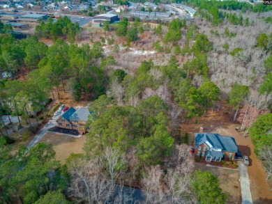 Come build your dream home in this beautiful, well established on The Wildewood Country Club in South Carolina - for sale on GolfHomes.com, golf home, golf lot