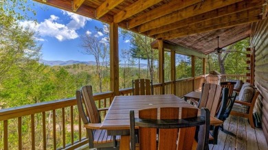 This stunning, like-new 3 Bed/3 Bath mountain retreat offers on White Path Golf Club in Georgia - for sale on GolfHomes.com, golf home, golf lot