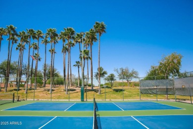 Step into the Estrella Lifestyle with this move-in ready home on Estrella Mountain Ranch Golf Course in Arizona - for sale on GolfHomes.com, golf home, golf lot
