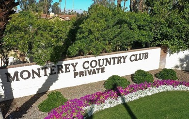 Beautifully redesigned and tastefully furnished, this updated on Monterey Country Club in California - for sale on GolfHomes.com, golf home, golf lot
