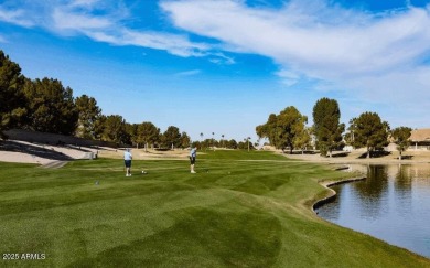 Nestled within the gated active-adult community of Oakwood at on Oakwood Golf Club  in Arizona - for sale on GolfHomes.com, golf home, golf lot