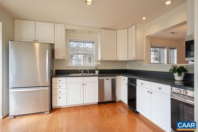 Impeccable end-unit in popular and ultra-convenient River Run on Meadowcreek Golf Course in Virginia - for sale on GolfHomes.com, golf home, golf lot