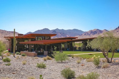 Step into the Estrella Lifestyle with this move-in ready home on Estrella Mountain Ranch Golf Course in Arizona - for sale on GolfHomes.com, golf home, golf lot