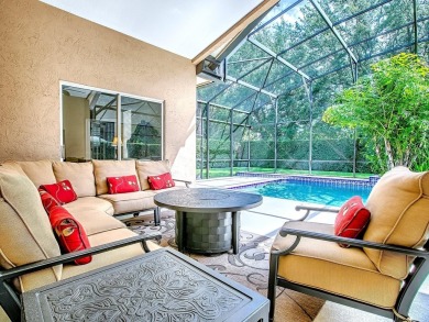 STUNNING *DESIGNER FINISHED* 4-BEDROOM, 3-BATHROOM *POOL HOME* on Timacuan Golf and Country Club in Florida - for sale on GolfHomes.com, golf home, golf lot