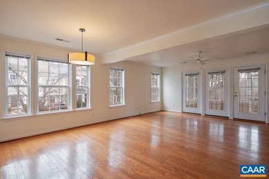 Impeccable end-unit in popular and ultra-convenient River Run on Meadowcreek Golf Course in Virginia - for sale on GolfHomes.com, golf home, golf lot