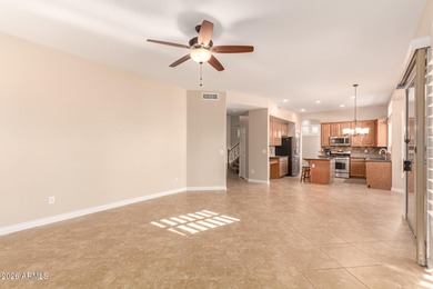 Luxurious 4-Bedroom Residence with Golf Course Views & Elegant on Las Sendas Golf Club in Arizona - for sale on GolfHomes.com, golf home, golf lot