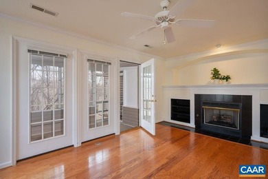 Impeccable end-unit in popular and ultra-convenient River Run on Meadowcreek Golf Course in Virginia - for sale on GolfHomes.com, golf home, golf lot