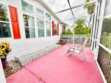 Welcome to the stunning Black Diamond model, the most on Crane Lakes Golf and Country Club in Florida - for sale on GolfHomes.com, golf home, golf lot