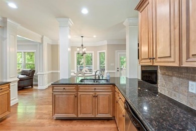 This stunning home exudes elegance and comfort throughout and is on Stonebridge Golf Club in Georgia - for sale on GolfHomes.com, golf home, golf lot