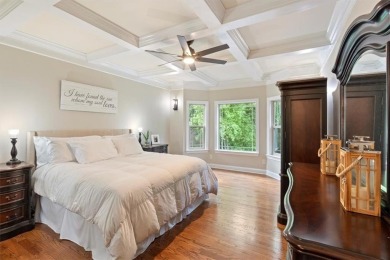 This stunning home exudes elegance and comfort throughout and is on Stonebridge Golf Club in Georgia - for sale on GolfHomes.com, golf home, golf lot