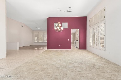 LOOK NO FURTHER here's ''THE ONE''! Spacious 2,432 sq ft Home in on Deer Valley Golf Course in Arizona - for sale on GolfHomes.com, golf home, golf lot