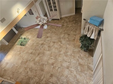 Welcome to your luxury waterfront oasis in Cape Coral! This on Royal Tee Country Club in Florida - for sale on GolfHomes.com, golf home, golf lot