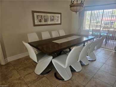 Welcome to your luxury waterfront oasis in Cape Coral! This on Royal Tee Country Club in Florida - for sale on GolfHomes.com, golf home, golf lot