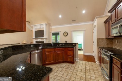 Beautiful ranch brick home with 3 bed 2.5 bath in 55+ Adult on Indian Creek Golf Club in Georgia - for sale on GolfHomes.com, golf home, golf lot