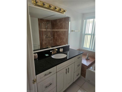 Welcome to your luxury waterfront oasis in Cape Coral! This on Royal Tee Country Club in Florida - for sale on GolfHomes.com, golf home, golf lot