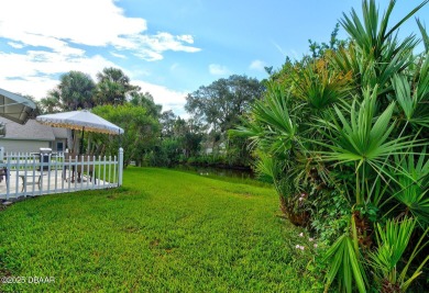 Incredibly Priced Canal-Front Home in New Smyrna Beach! Welcome on New Smyrna Beach Golf Course in Florida - for sale on GolfHomes.com, golf home, golf lot